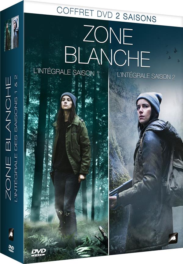 Zone blanche - Saisons 1 & 2 [DVD]