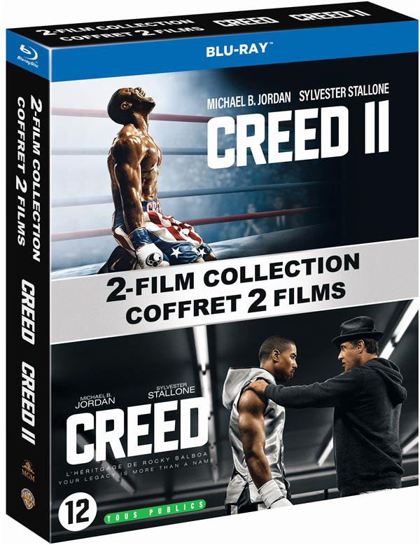 Creed + Creed II [Blu-ray]