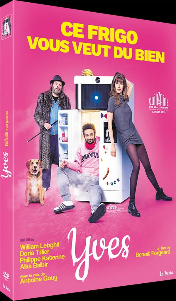 Yves [DVD]