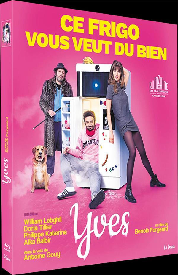 Yves [Blu-ray]