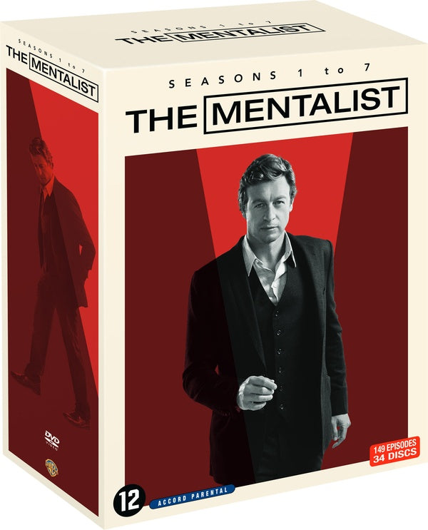 The Mentalist - L'intégrale de la série [DVD]