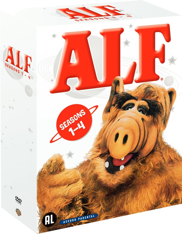 ALF - L'intégrale de la série [DVD]