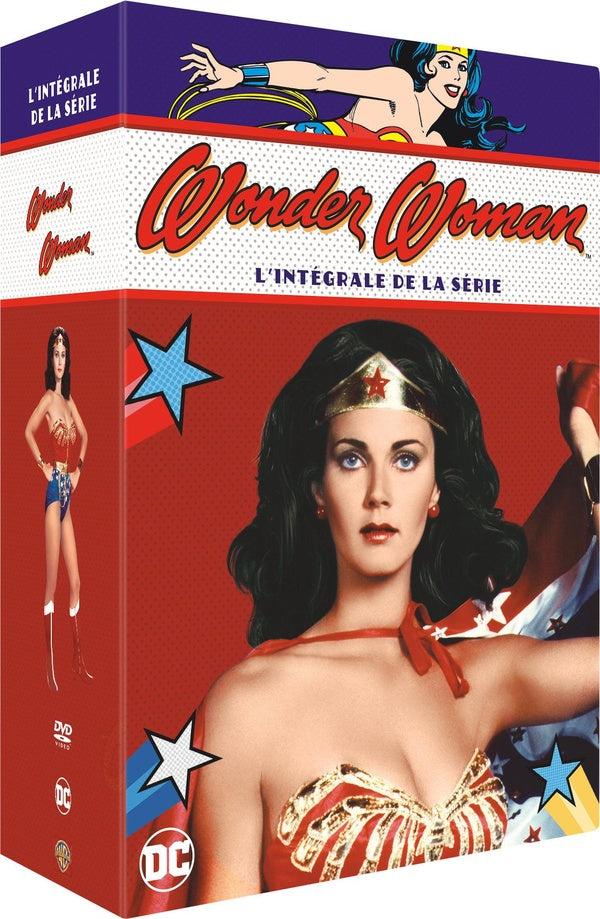 Wonder Woman - L'intégrale [DVD]