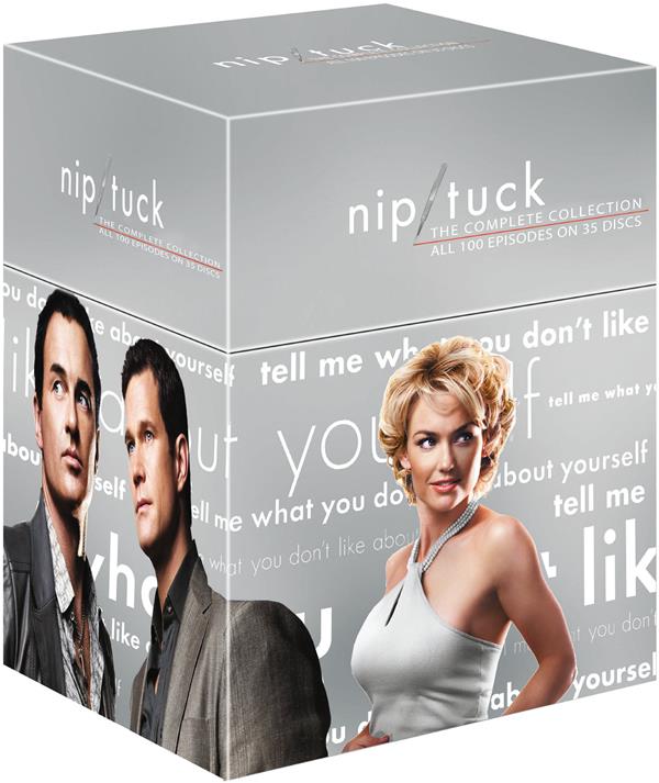 Nip/Tuck - Saisons 1 à 6 [DVD]