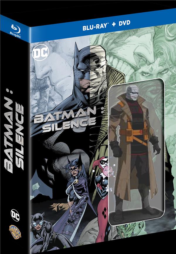 Batman : Silence [Blu-ray]