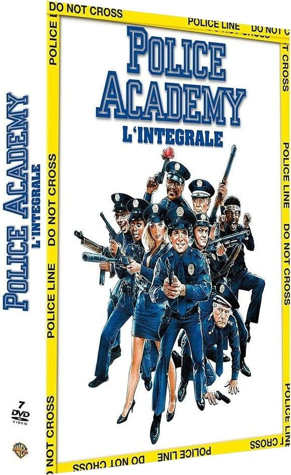 Police Academy - L'intégrale [DVD]