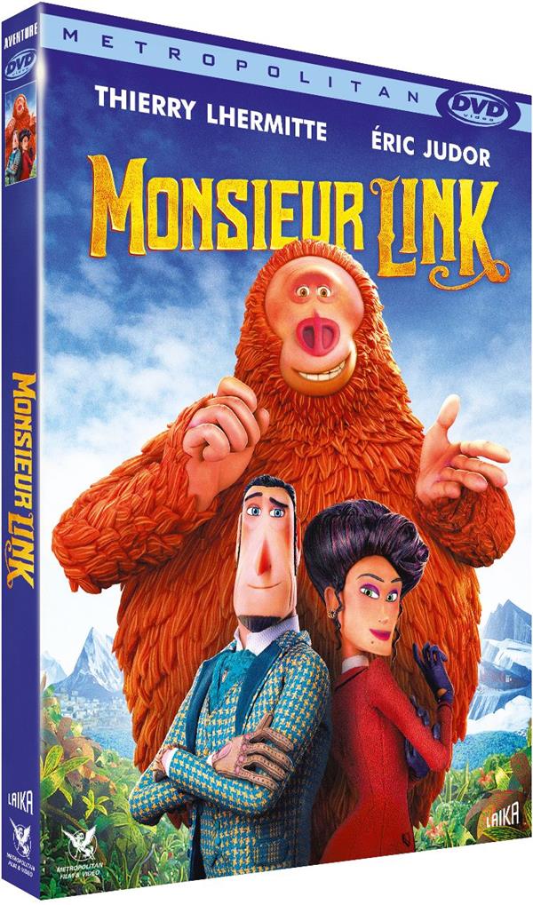 Monsieur Link [DVD]