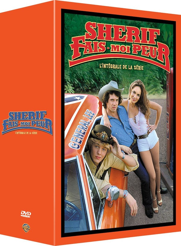 Shérif, fais-moi peur - Saisons 1 à 7 [DVD]