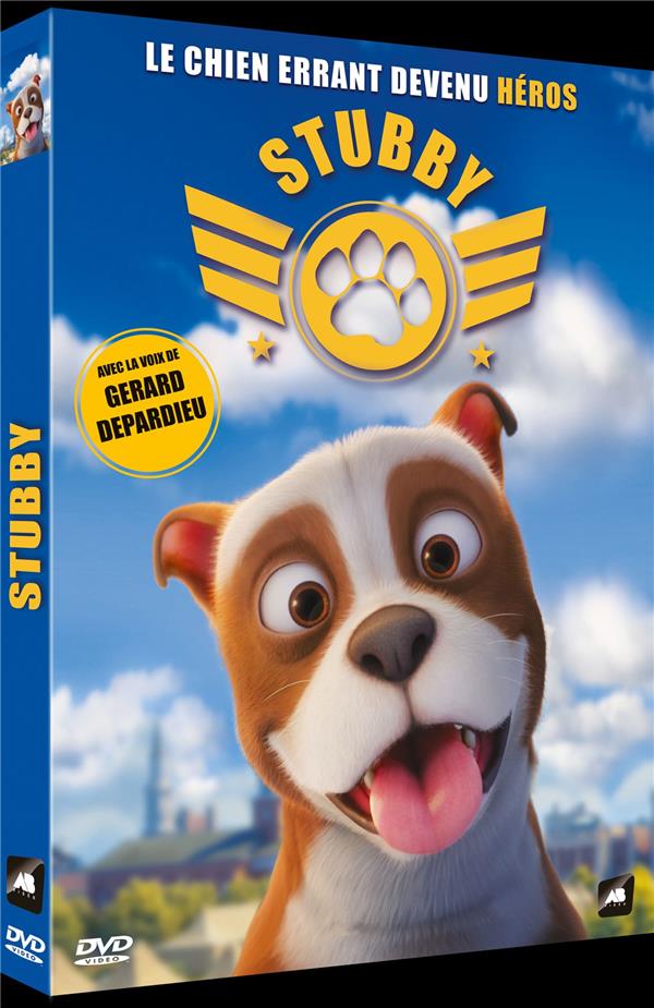 Stubby [DVD] - flash vidéo