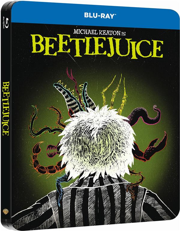 Beetlejuice [Blu-ray]