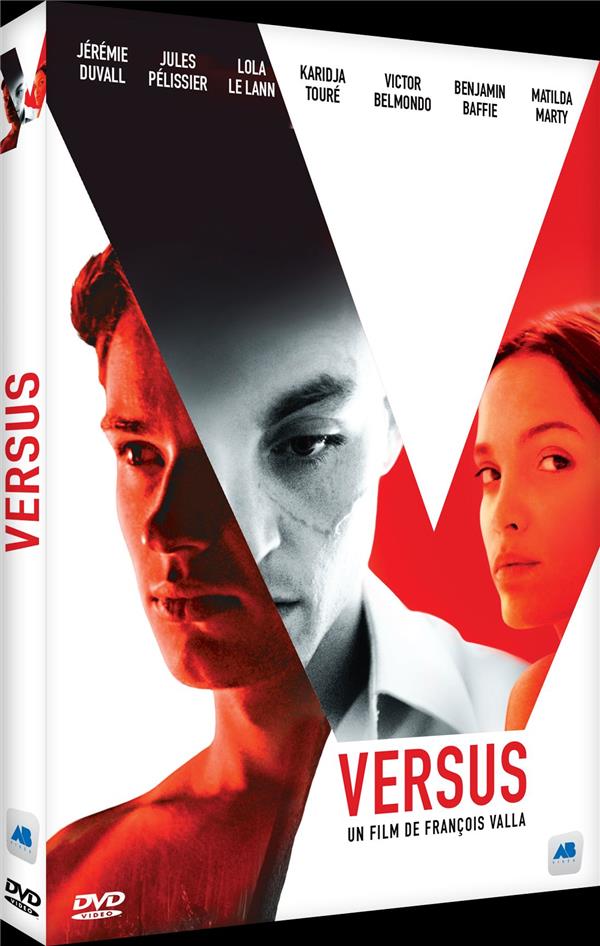 Versus [DVD] - flash vidéo