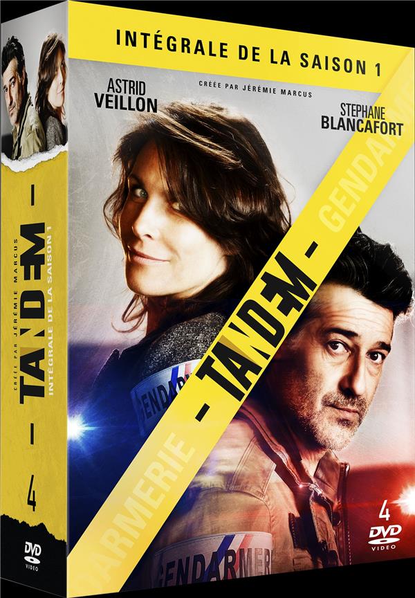 Tandem - Saison 1 [DVD]