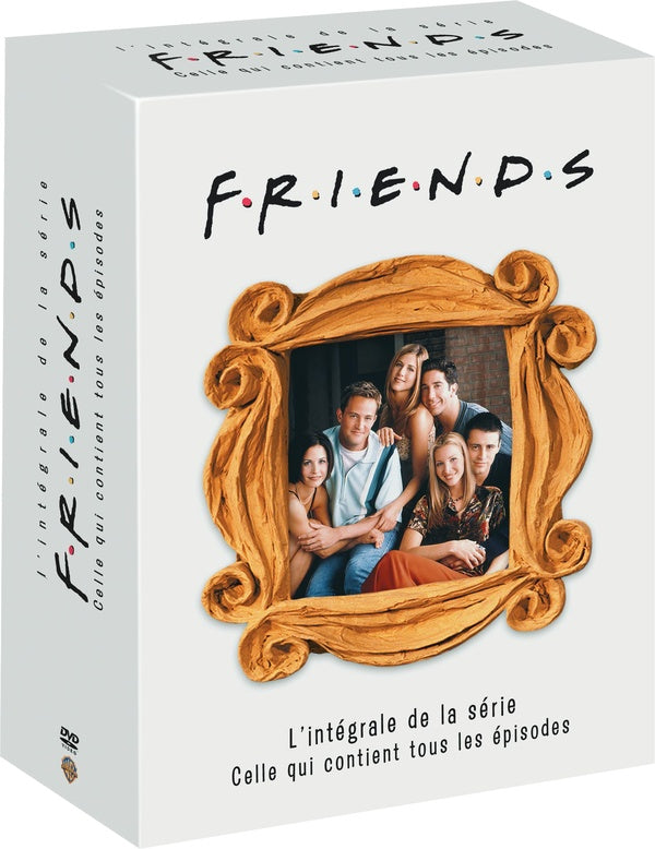 Friends - L'Intégrale - Saisons 1 à 10 [DVD]