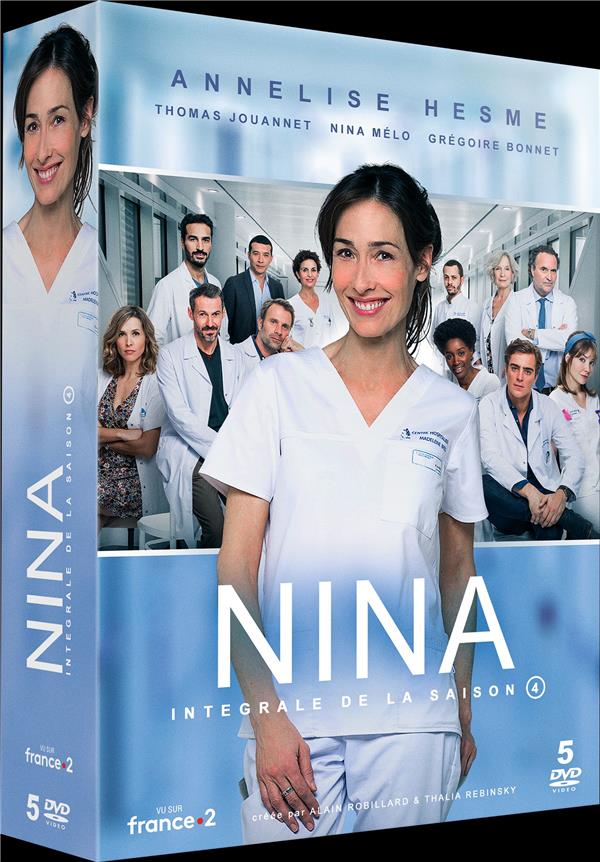 Nina - Saison 4 [DVD]