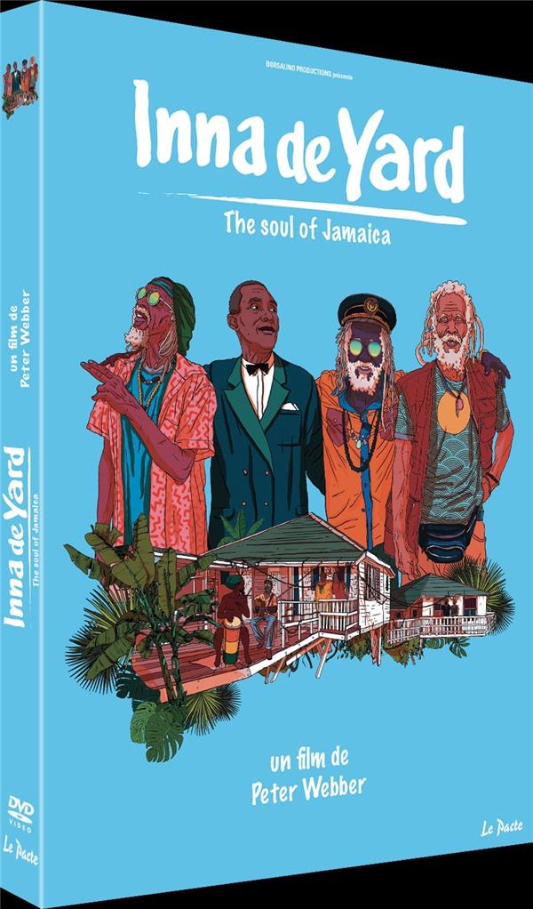 Inna de Yard [DVD]