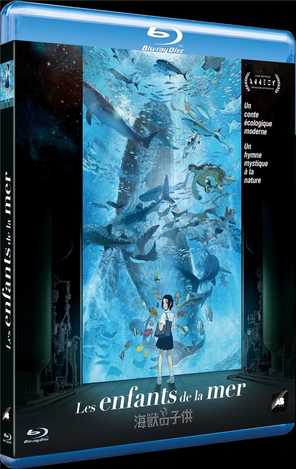 Les Enfants de la mer [Blu-ray]