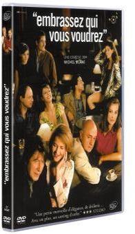Embrassez qui vous voudrez [DVD]
