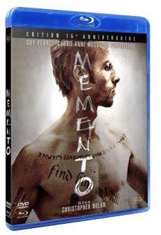 Memento [Blu-ray]