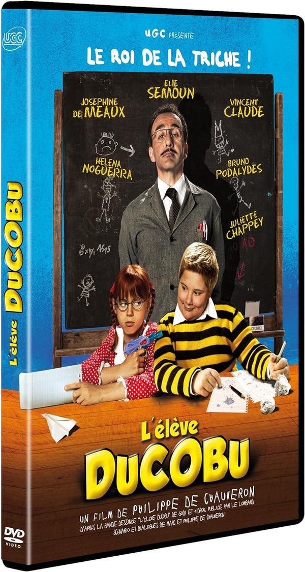 L'Élève Ducobu [DVD]