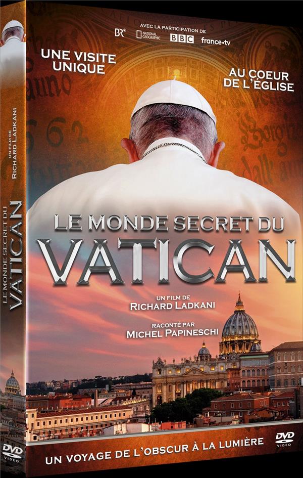 Le Monde secret du Vatican [DVD]
