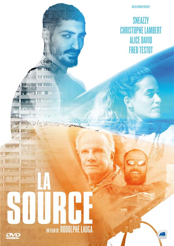 La Source [DVD] - flash vidéo