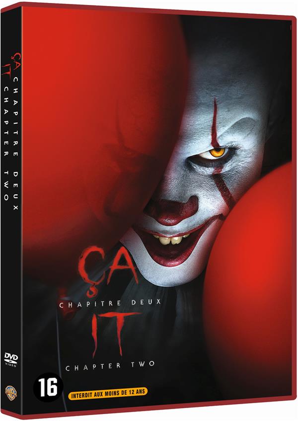 Ça - Chapitre 2 [DVD]
