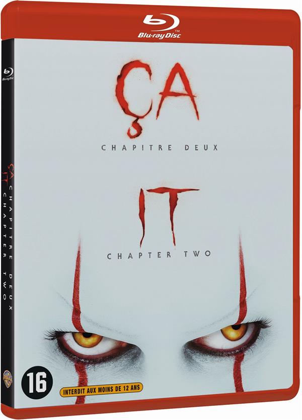 Ça - Chapitre 2 [Blu-ray]