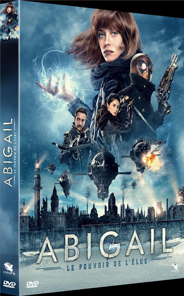 Abigail : le pouvoir de l'Élue [DVD]