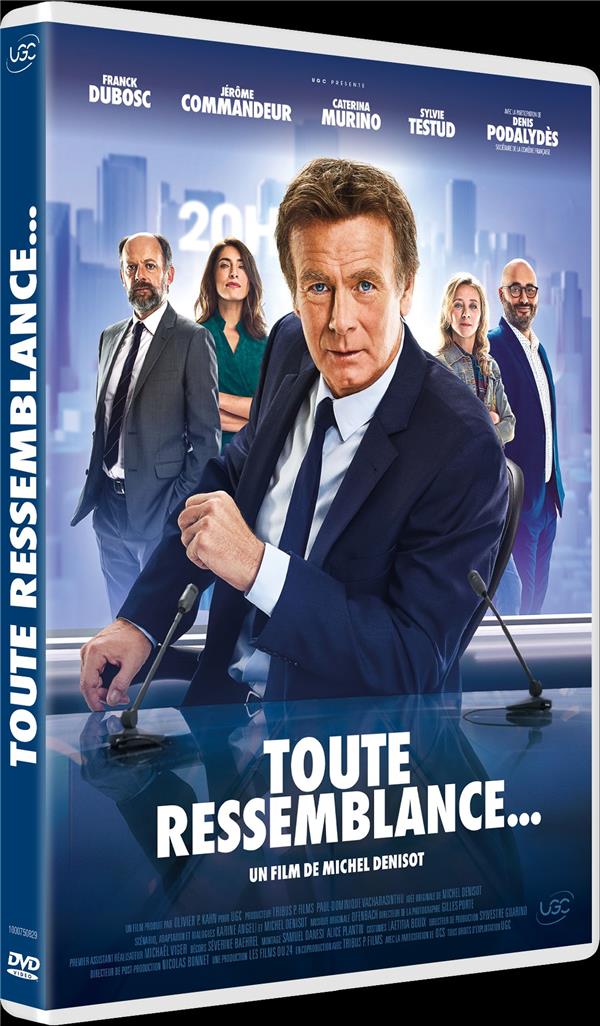 Toute ressemblance... [DVD]