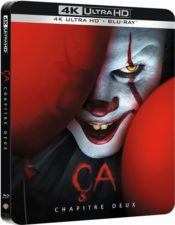 Ça - Chapitre 2 [4K Ultra HD]