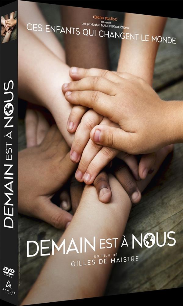 Demain est à nous [DVD]