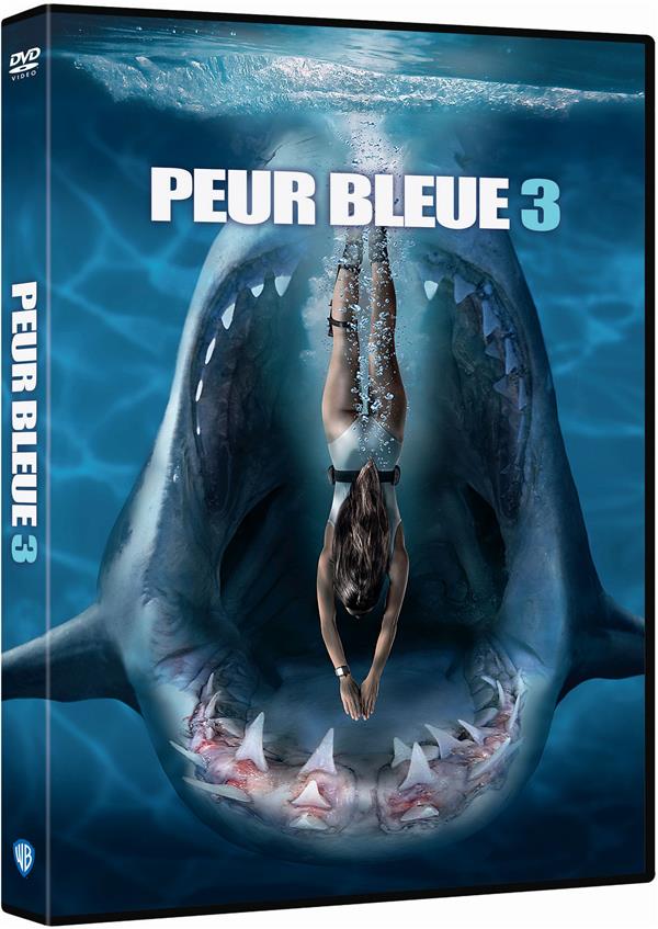 Deep Blue Sea 3 [DVD]