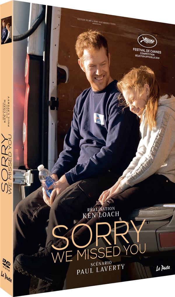 Sorry We Missed You [DVD]