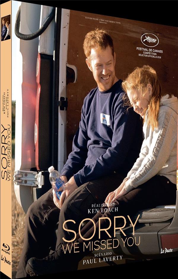 Sorry We Missed You [Blu-ray]