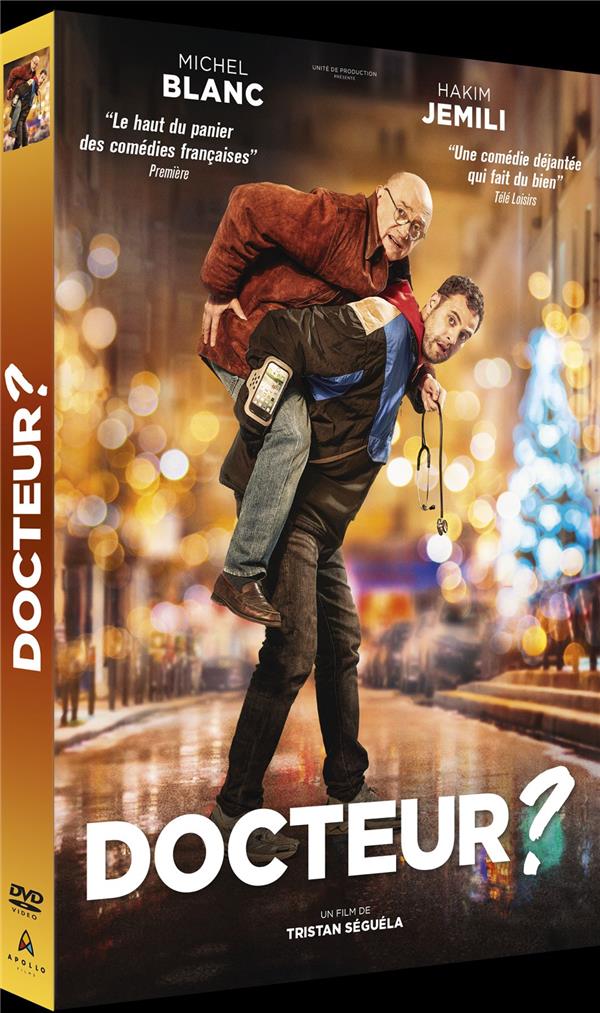 Docteur ? [DVD]