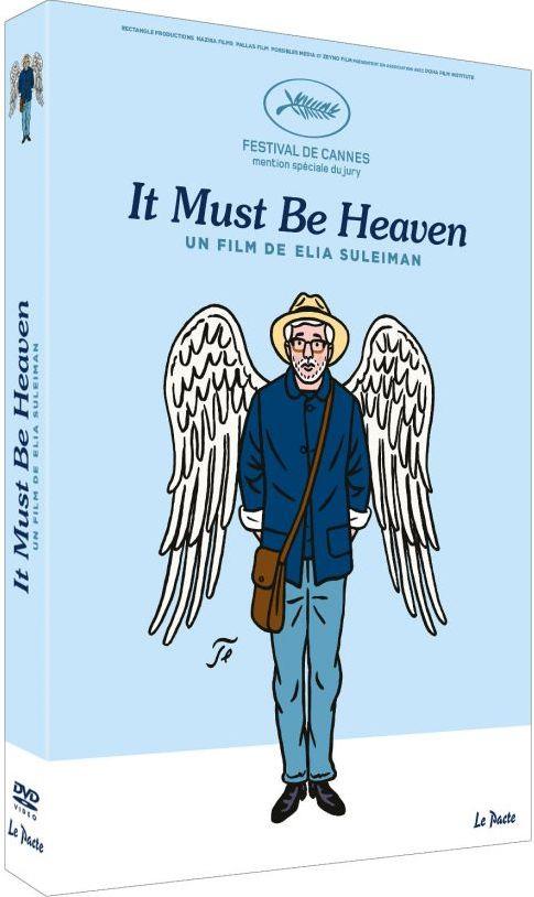 It Must Be Heaven [DVD]