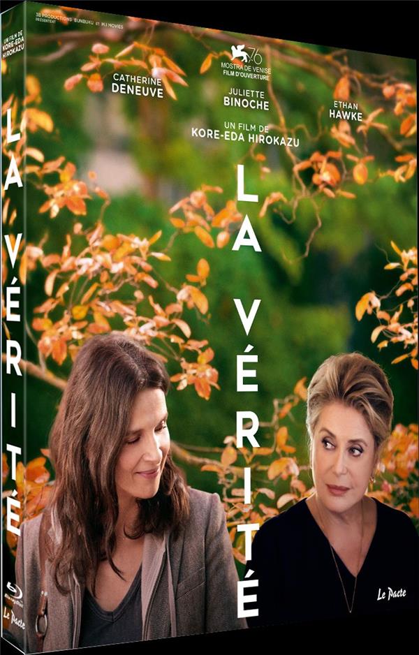 La Vérité [Blu-ray]
