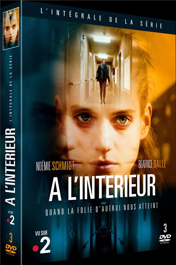 À l'intérieur - Saison 1 [DVD]