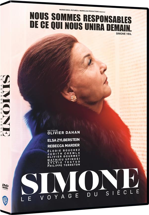 Simone, le voyage du siècle [DVD]