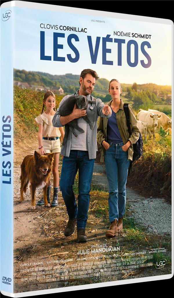 Les Vétos [DVD]