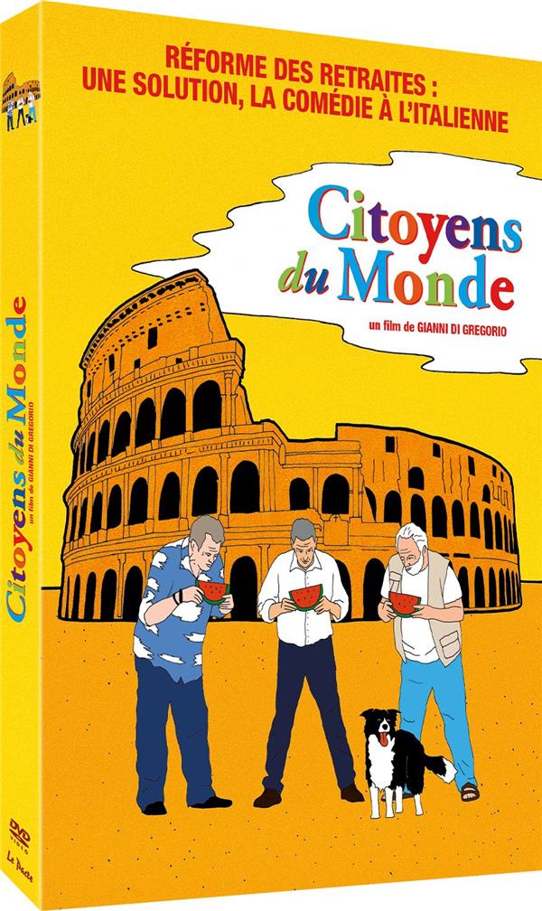Citoyens du monde [DVD]