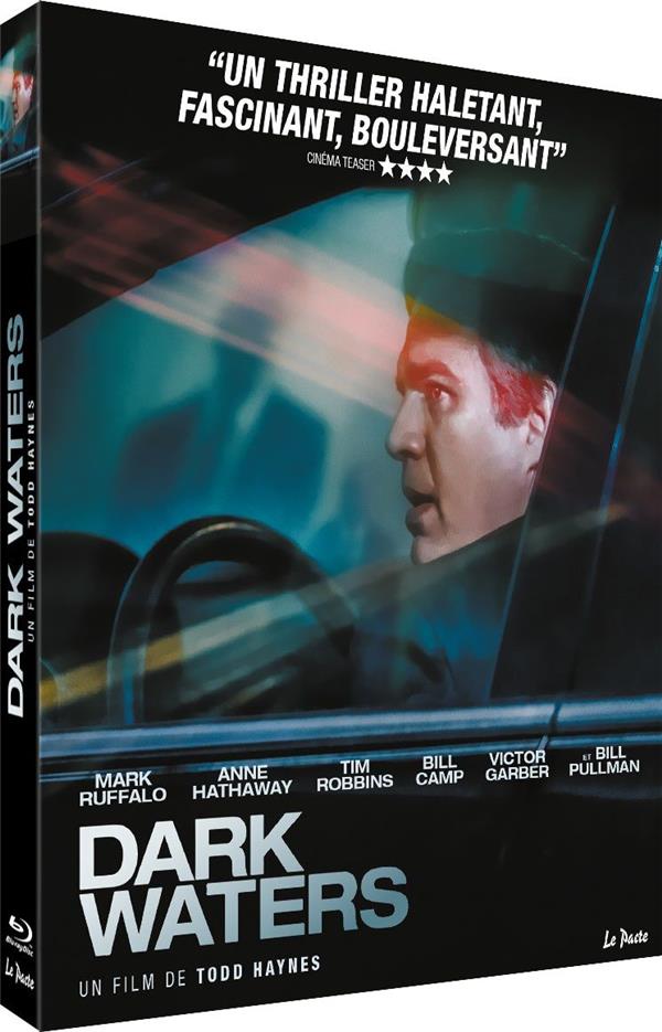 Dark Waters [Blu-ray]