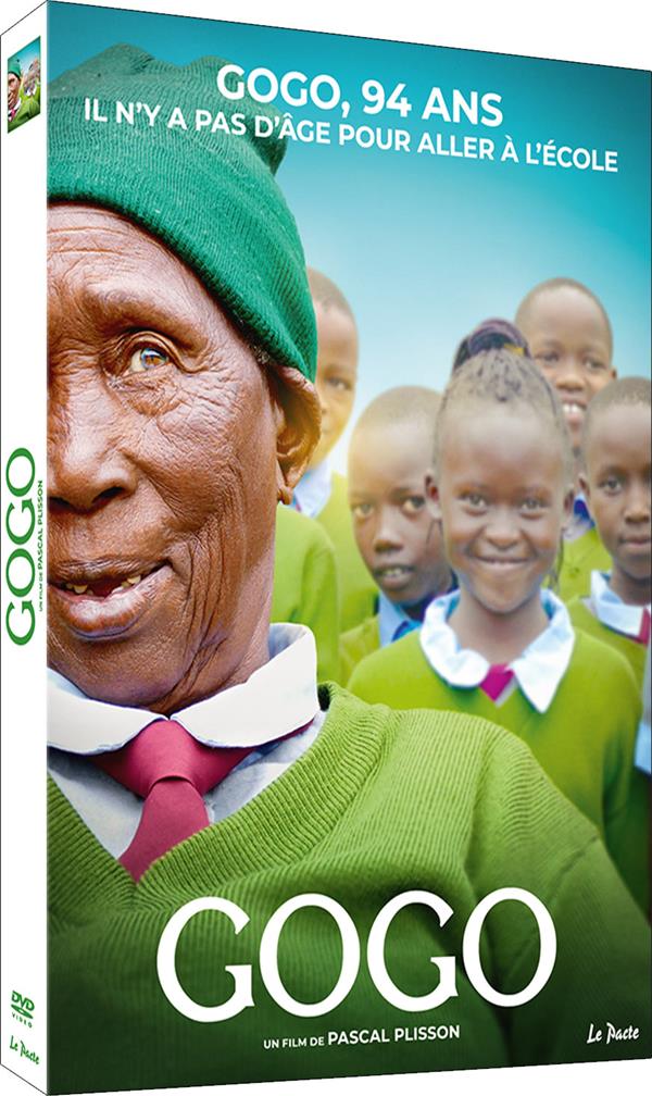 Gogo [DVD]