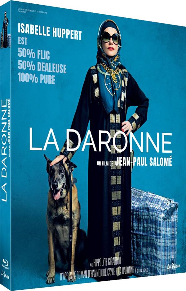 La Daronne [Blu-ray]