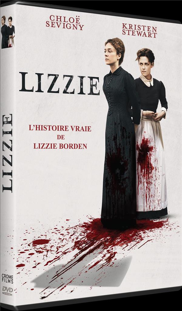 Lizzie [DVD]