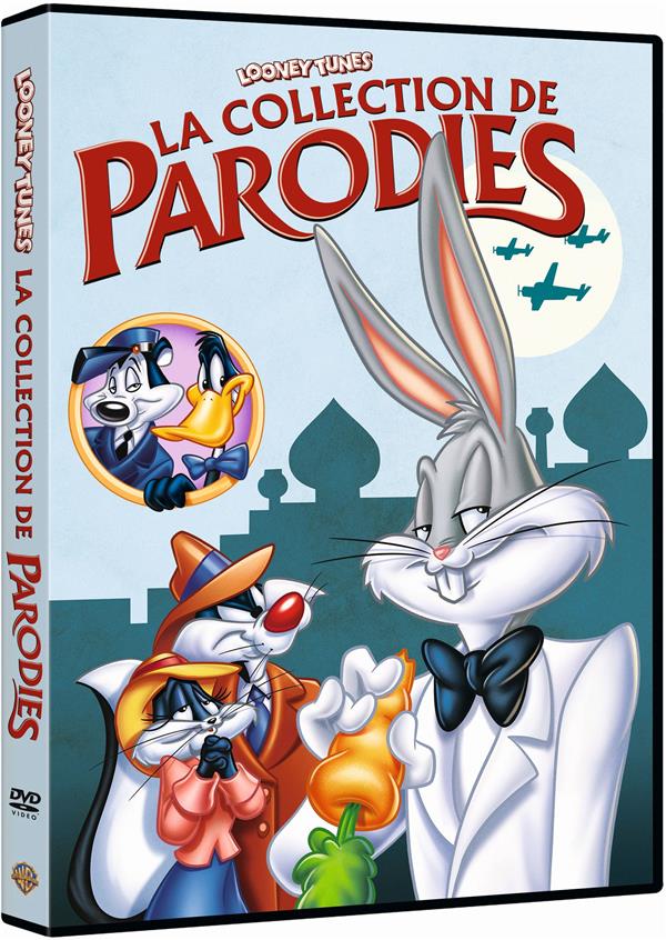 Looney Tunes - La Collection de parodies [DVD]
