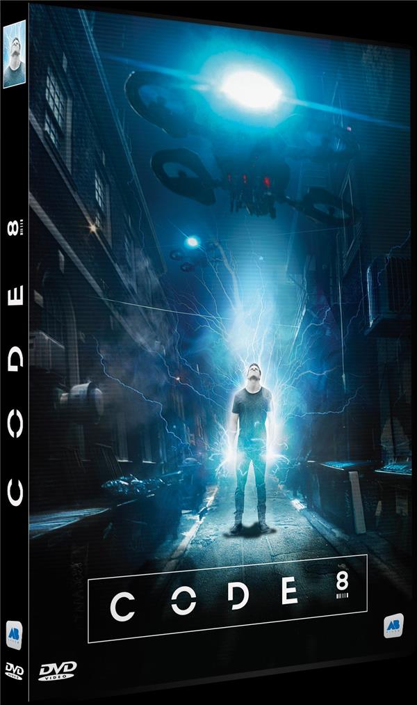 Code 8 [DVD]