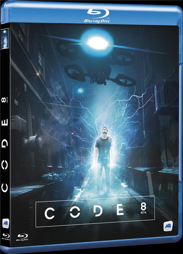Code 8 [Blu-ray] - flash vidéo