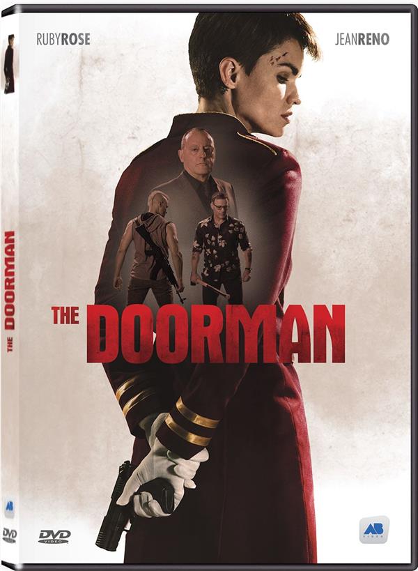 The Doorman [DVD]
