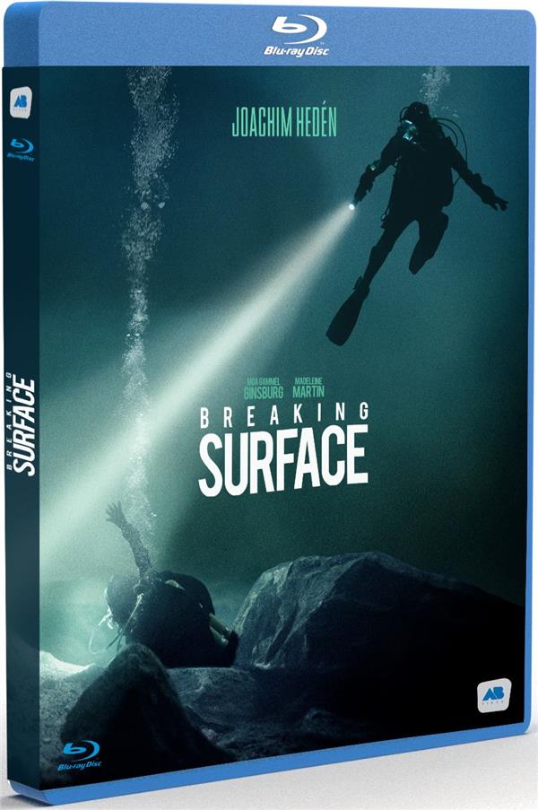 Breaking Surface [Blu-ray]